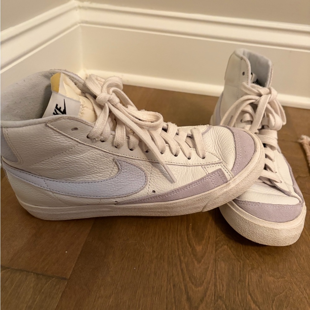 Nike Women's Blazers High-Top Sneakers